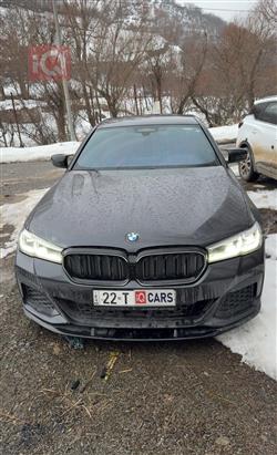 بي ام دبليو الفئة 5